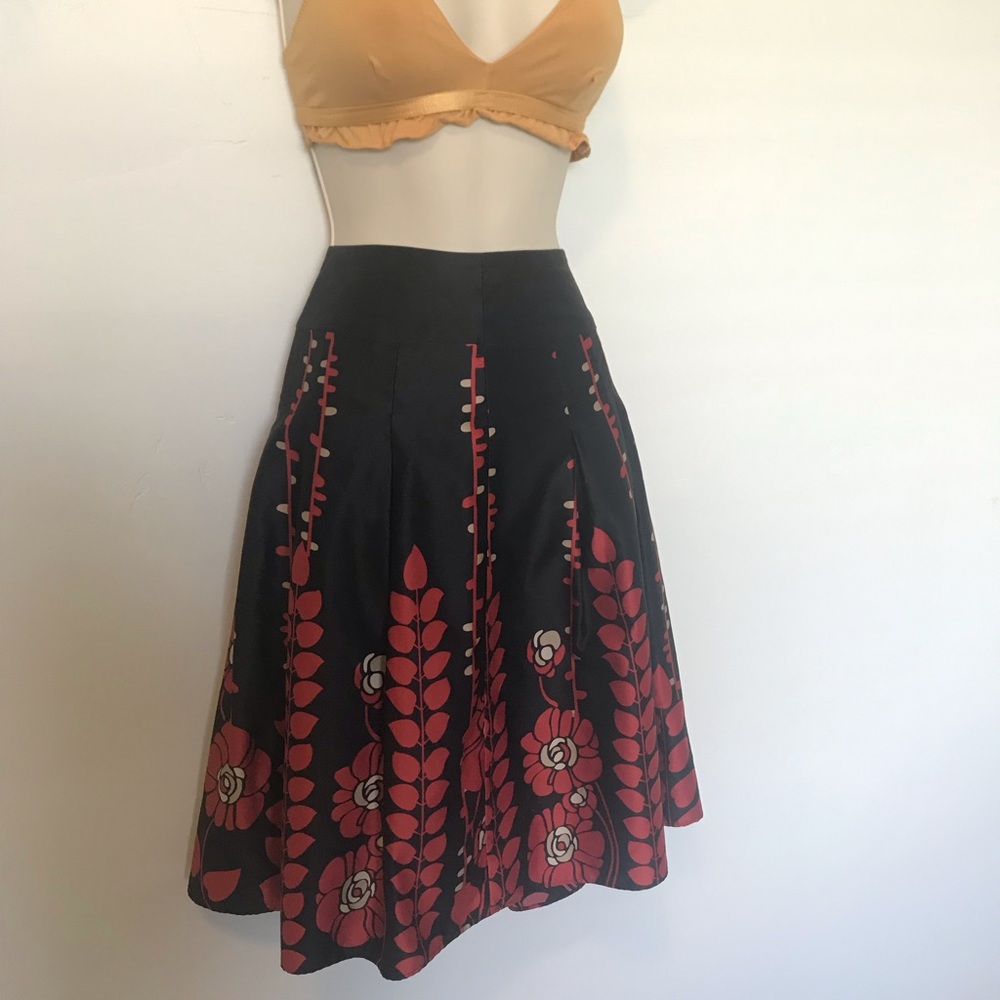 Mossimo silky skirt